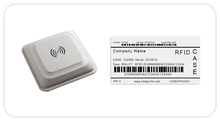 DoD Item Level Packs